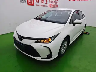 Toyota Corolla 2022 1.2T S-CVT Pionero PLUS Edición