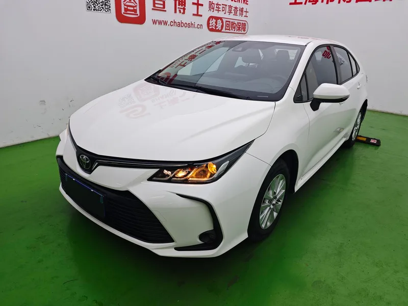 Toyota Corolla 2022 1.2T S-CVT Pionero PLUS Edición exterior foto 1 Toyota Corolla 2022 1.2T S-CVT Pionero PLUS Edición exterior foto 1