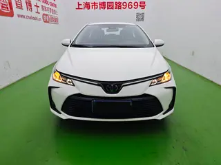 Toyota Corolla 2022 1.2T S-CVT Pionero PLUS Edición exterior foto 2 Toyota Corolla 2022 1.2T S-CVT Pionero PLUS Edición exterior foto 2