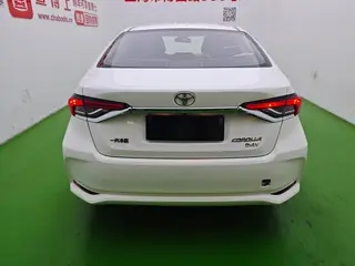 Toyota Corolla 2022 1.2T S-CVT Pionero PLUS Edición interior foto 10 Toyota Corolla 2022 1.2T S-CVT Pionero PLUS Edición interior foto 10