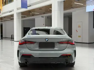 BMW 4 Series 2024 430i M Sports Night Suit exterior photo 5 BMW 4 Series 2024 430i M Sports Night Suit exterior photo 5