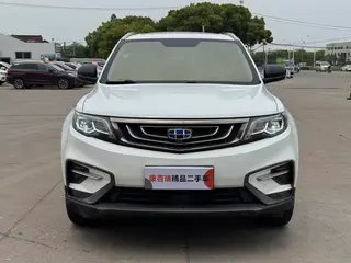 Geely Boyue 2020 1.8TD DCT Два привода 4G Связанная версия экстерьер фото 2 Geely Boyue 2020 1.8TD DCT Два привода 4G Связанная версия экстерьер фото 2