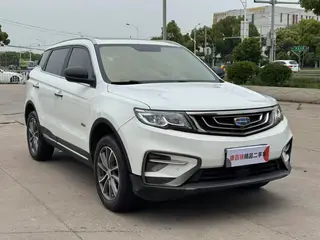 Geely Boyue 2020 1.8TD DCT Два привода 4G Связанная версия экстерьер фото 3 Geely Boyue 2020 1.8TD DCT Два привода 4G Связанная версия экстерьер фото 3