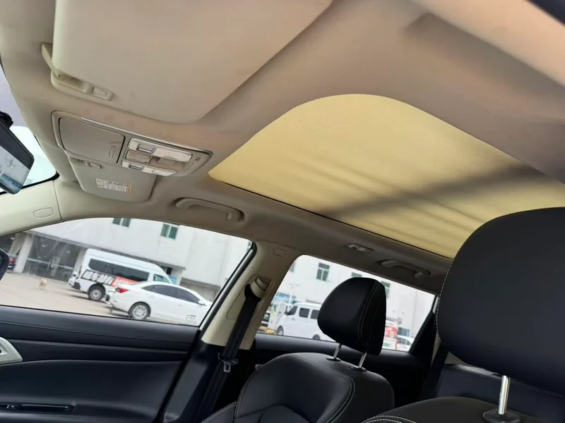 Geely Boyue 2020 1.8TD DCT Два привода 4G Связанная версия интерьер фото 9 Geely Boyue 2020 1.8TD DCT Два привода 4G Связанная версия интерьер фото 9