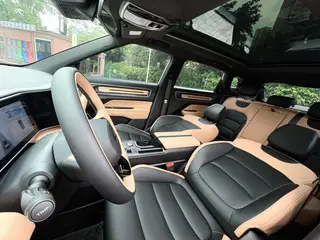 Geely ICON 2023 1.5TD Chocolate Alcoholic Edition interior photo 11 Geely ICON 2023 1.5TD Chocolate Alcoholic Edition interior photo 11