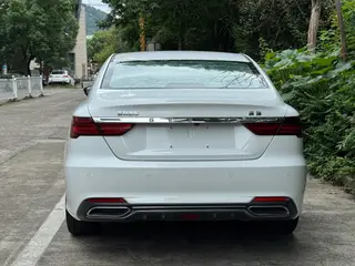 Geely Binrui 2018 14T CVT Красочная версия экстерьер фото 3 Geely Binrui 2018 14T CVT Красочная версия экстерьер фото 3