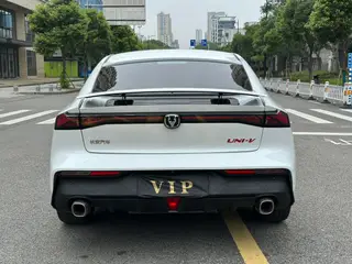 Changan UNI-V 2022 1.5T Premium Trim exterior photo 8 Changan UNI-V 2022 1.5T Premium Trim exterior photo 8