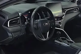Toyota Camry 2023 2.0G Edición de lujo interior foto 11 Toyota Camry 2023 2.0G Edición de lujo interior foto 11