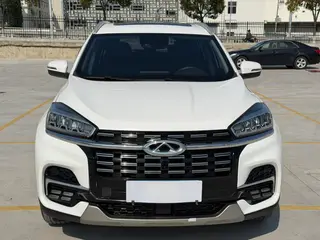 Chery Tiggo 8 2020 290TGDI Automatic Luxury Edition exterior photo 2 Chery Tiggo 8 2020 290TGDI Automatic Luxury Edition exterior photo 2