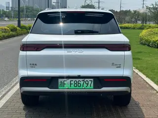BYD Song Pro 2025 The second generation of intelligent driving version DM-i 115KM Transcendent exterior photo 5 BYD Song Pro 2025 The second generation of intelligent driving version DM-i 115KM Transcendent exterior photo 5