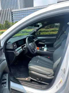 BYD Song Pro 2025 The second generation of intelligent driving version DM-i 115KM Transcendent interior photo 7 BYD Song Pro 2025 The second generation of intelligent driving version DM-i 115KM Transcendent interior photo 7