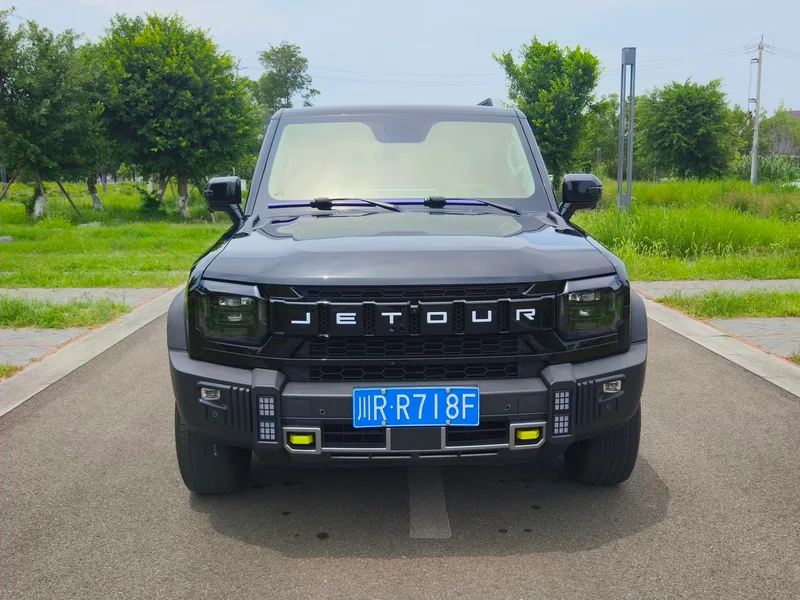 Jetour T2 2023 1.5TD Dos tracciones Discover PRO exterior foto 2 Jetour T2 2023 1.5TD Dos tracciones Discover PRO exterior foto 2