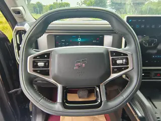 Jetour T2 2023 1.5TD Dos tracciones Discover PRO exterior foto 10 Jetour T2 2023 1.5TD Dos tracciones Discover PRO exterior foto 10