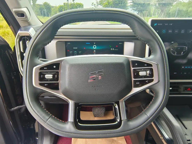 Jetour T2 2023 1.5TD Dos tracciones Discover PRO exterior foto 10 Jetour T2 2023 1.5TD Dos tracciones Discover PRO exterior foto 10