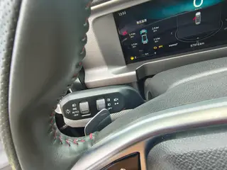 Jetour T2 2023 1.5TD Dos tracciones Discover PRO interior foto 11 Jetour T2 2023 1.5TD Dos tracciones Discover PRO interior foto 11