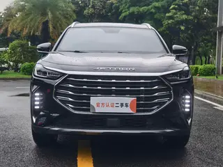 Jetour X70 PLUS 2023 Self-improvement version 1.5T CVT Self-improvement MAX 7 seat exterior photo 2 Jetour X70 PLUS 2023 Self-improvement version 1.5T CVT Self-improvement MAX 7 seat exterior photo 2