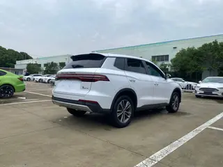 BYD Song Pro 2019 1.5T Auto Elite exterior photo 4 BYD Song Pro 2019 1.5T Auto Elite exterior photo 4