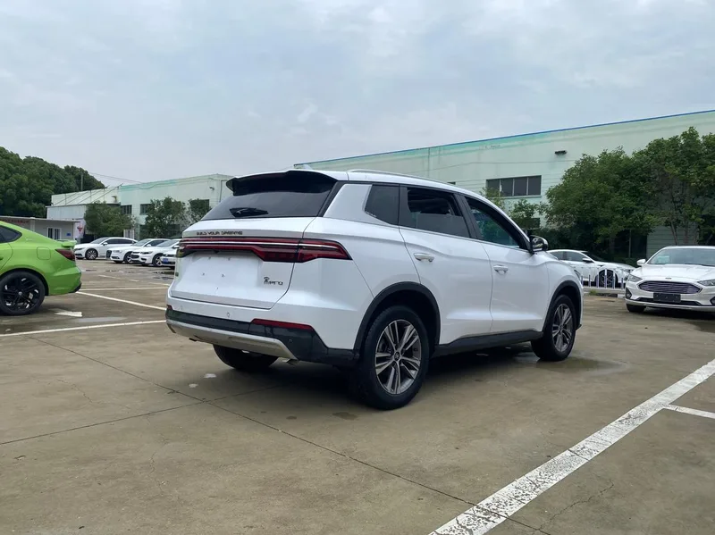 BYD Song Pro 2019 1.5T Auto Elite exterior photo 4 BYD Song Pro 2019 1.5T Auto Elite exterior photo 4