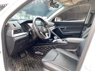 BYD Song Pro 2019 1.5T Auto Elite interior photo 7 BYD Song Pro 2019 1.5T Auto Elite interior photo 7