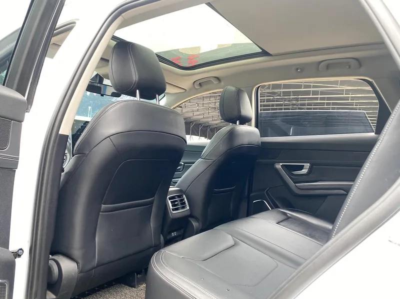 BYD Song Pro 2019 1.5T Auto Elite interior photo 8 BYD Song Pro 2019 1.5T Auto Elite interior photo 8