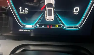 BYD Song Pro 2019 1.5T Auto Elite interior photo 10 BYD Song Pro 2019 1.5T Auto Elite interior photo 10
