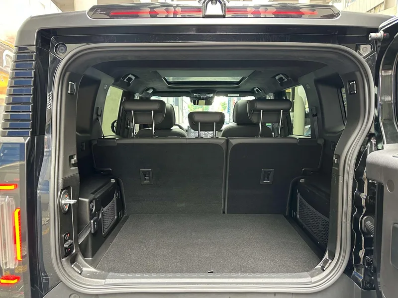 Jetour T2 2023 2.0TD Four-wheel drive Conquer PRO exterior photo 7 Jetour T2 2023 2.0TD Four-wheel drive Conquer PRO exterior photo 7