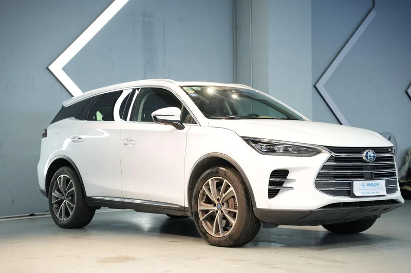 BYD Tang DM 2018 DM 2.0T Tracción a las cuatro ruedas a tiempo completo 7 Asiento País V exterior foto 3 BYD Tang DM 2018 DM 2.0T Tracción a las cuatro ruedas a tiempo completo 7 Asiento País V exterior foto 3