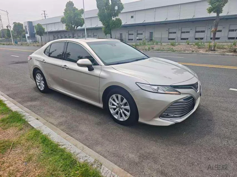 Toyota Camry 2018 2.0G Luxury Edition exterior photo 2 Toyota Camry 2018 2.0G Luxury Edition exterior photo 2