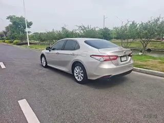 Toyota Camry 2018 2.0G Luxury Edition exterior photo 6 Toyota Camry 2018 2.0G Luxury Edition exterior photo 6