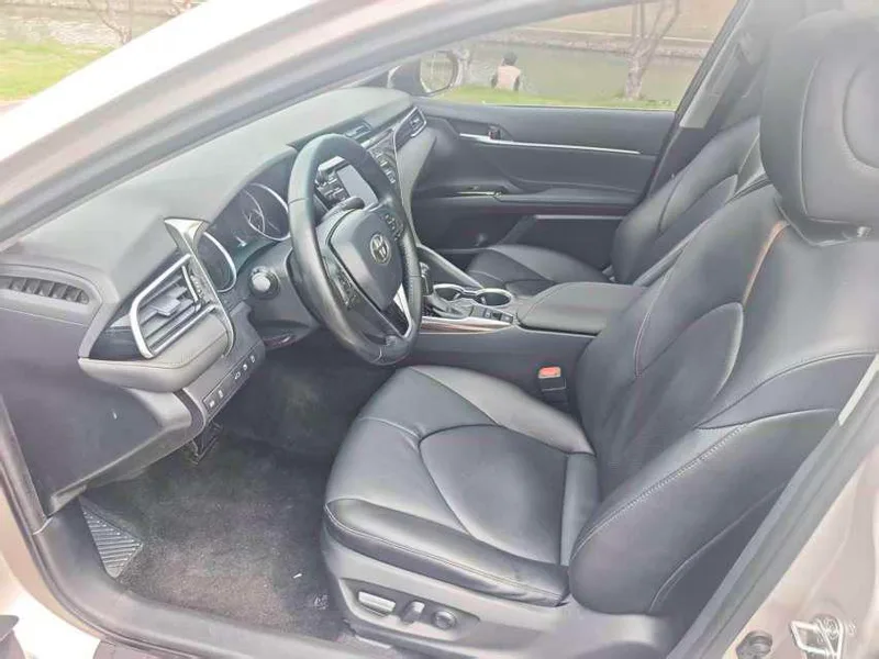 Toyota Camry 2018 2.0G Luxury Edition exterior photo 8 Toyota Camry 2018 2.0G Luxury Edition exterior photo 8