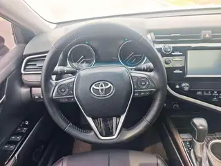 Toyota Camry 2018 2.0G Luxury Edition interior photo 10 Toyota Camry 2018 2.0G Luxury Edition interior photo 10