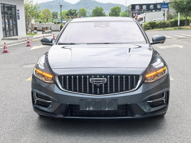 Geely Preface 2023 2.0T Acabado premium exterior foto 2 Geely Preface 2023 2.0T Acabado premium exterior foto 2