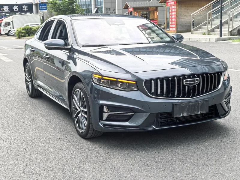 Geely Preface 2023 2.0T Acabado premium exterior foto 3 Geely Preface 2023 2.0T Acabado premium exterior foto 3