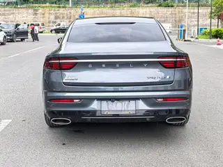 Geely Preface 2023 2.0T Acabado premium exterior foto 5 Geely Preface 2023 2.0T Acabado premium exterior foto 5
