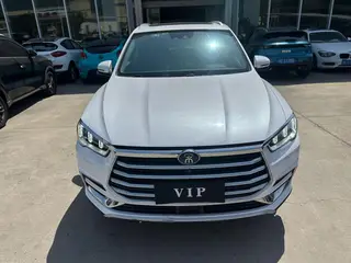 BYD Song Pro 2019 1.5T Tipo de lujo automático exterior foto 2 BYD Song Pro 2019 1.5T Tipo de lujo automático exterior foto 2