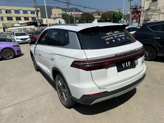 BYD Song Pro 2019 1.5T Tipo de lujo automático interior foto 6 BYD Song Pro 2019 1.5T Tipo de lujo automático interior foto 6