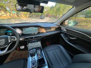 Jetour X90 2022 Zilong 2.0T DCT Changsheng Edition 5 seat interior photo 13 Jetour X90 2022 Zilong 2.0T DCT Changsheng Edition 5 seat interior photo 13