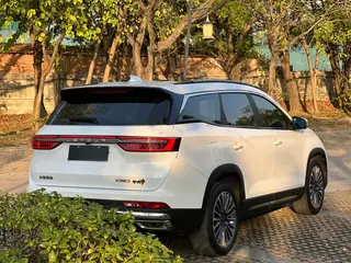 Jetour X90 2022 Zilong 2.0T DCT Changsheng Edition 5 seat interior photo 16 Jetour X90 2022 Zilong 2.0T DCT Changsheng Edition 5 seat interior photo 16