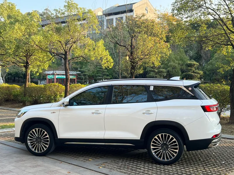 Jetour X90 2022 Zilong 2.0T DCT Changsheng Edition 5 seat interior photo 18 Jetour X90 2022 Zilong 2.0T DCT Changsheng Edition 5 seat interior photo 18