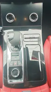 Jetour X70 PLUS 2021 1.6T DCT La terre 7 Siège intérieur photo 11