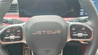 Jetour X70 PLUS 2021 1.6T DCT La terre 7 Siège intérieur photo 12