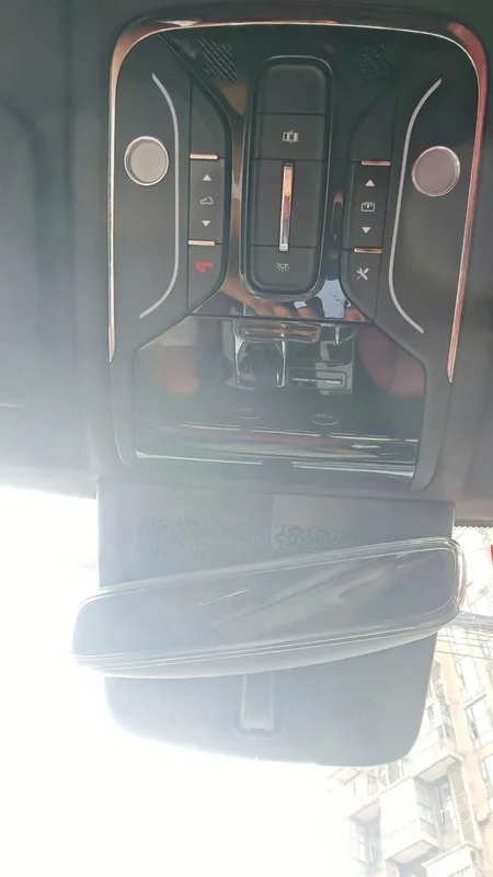 Jetour X70 PLUS 2021 1.6T DCT La terre 7 Siège intérieur photo 14