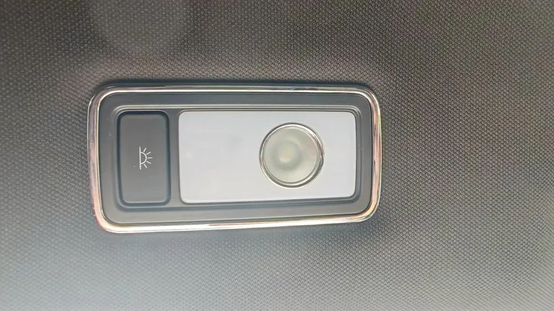 Jetour X70 PLUS 2021 1.6T DCT La terre 7 Siège intérieur photo 17