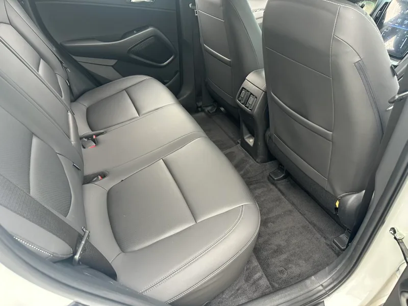 Hyundai ix35 2021 2.0L Automatic two-wheel drive leading version GLS interior photo 10