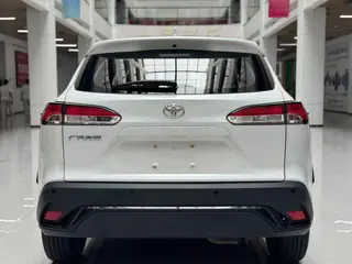 Toyota Frontlander 2024 2.0L CVT Version d'élite extérieur photo 5 Toyota Frontlander 2024 2.0L CVT Version d'élite extérieur photo 5