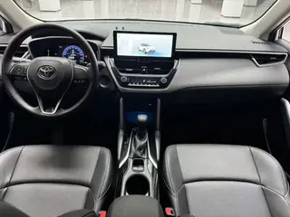 Toyota Frontlander 2024 2.0L CVT Version d'élite intérieur photo 14 Toyota Frontlander 2024 2.0L CVT Version d'élite intérieur photo 14