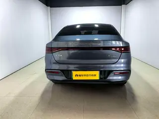 BYD Qin PLUS 2024 Glory Edition DM-i 55KM Leading Type exterior photo 5 BYD Qin PLUS 2024 Glory Edition DM-i 55KM Leading Type exterior photo 5