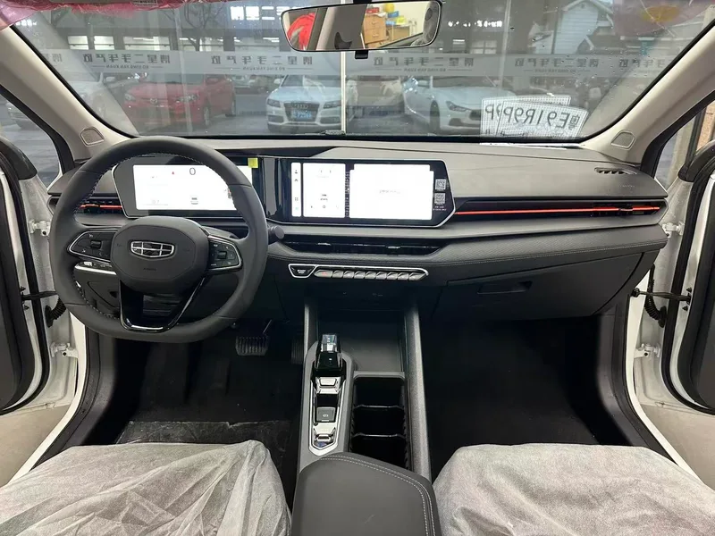 Geely Binrui 2024 Binrui COOL 1.5T DCT Version Dragon extérieur photo 5 Geely Binrui 2024 Binrui COOL 1.5T DCT Version Dragon extérieur photo 5