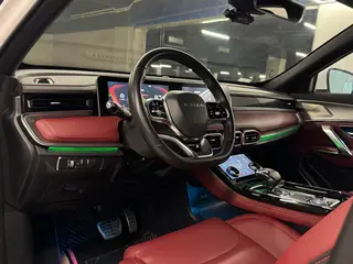 Jetour X70 PLUS 2021 Restyling 1.6T DCT sky 7 seat exterior photo 5 Jetour X70 PLUS 2021 Restyling 1.6T DCT sky 7 seat exterior photo 5