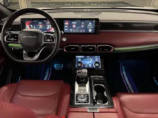 Jetour X70 PLUS 2021 Restyling 1.6T DCT sky 7 seat exterior photo 6 Jetour X70 PLUS 2021 Restyling 1.6T DCT sky 7 seat exterior photo 6